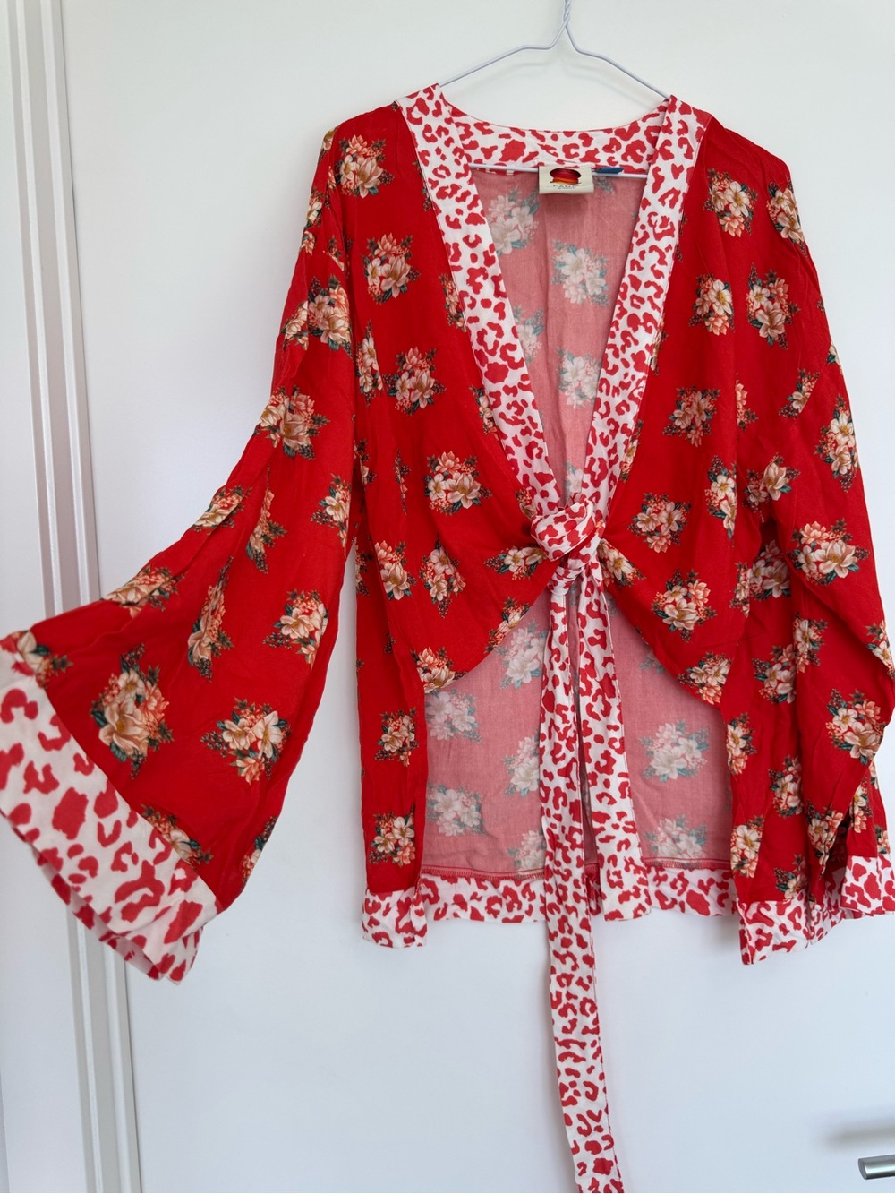 Farm Rio Kimono Robe - Picture 7 of 8